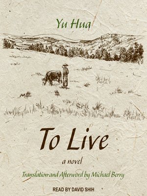cover image of To Live